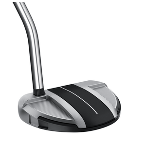 TaylorMade Spider GT Rollback Silver/Black Single Bend Putter Right Hand 35"