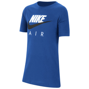 Nike Air T-shirt - Boys' Game Royal M