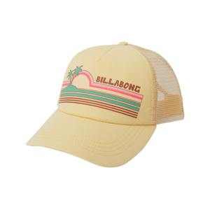 Billabong Aloha Forever Trucker Hat - Women's Black / Green One Size