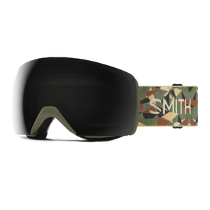 Smith Optics Skyline XL Goggle - 2021 Alder Geo Camo / ChromaPop Sun Black / Extra Lens