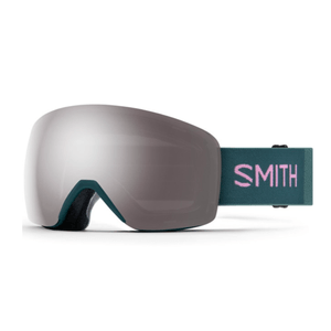 Smith Optics Skyline Goggle - 2020 Everglade / ChromaPop Sun Platinum Mirror / Extra