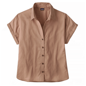 Patagonia Lightweight A/C Shirt - Women's Pampas Tan XL