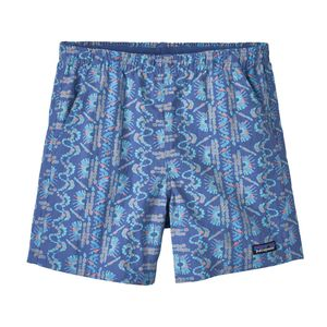 Patagonia Baggies Shorts - 5" - Women's Sunshine Dye / Current Blue XS