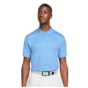 Nike Dri-fit Victory Golf Polo - Men's University Blue XL