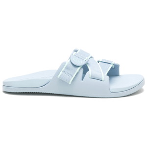 Chaco Chillos Slide - Women's Outskirt Sky Blue 9 Regular