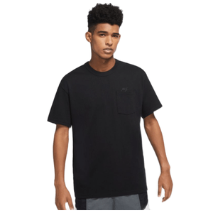 Nike Premium Essential Pocket T-shirt - Men's Black XL
