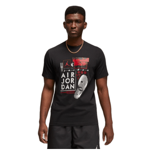 Jordan Brand T-Shirt - Men's Black M Regular