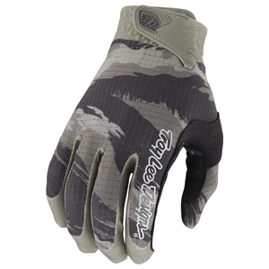 Troy Lee Designs Air Glove Army Green S Long Finger