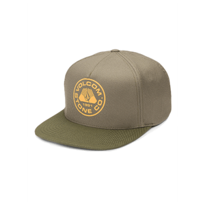 Volcom Skate Vitals Grant Taylor Hat Military One Size