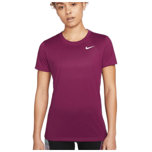 Nike Dri-fit Legend Training T-Shirt - Women's Sangria S