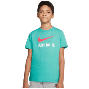 Nike JDI T-Shirt - Boy's Washed Teal XL