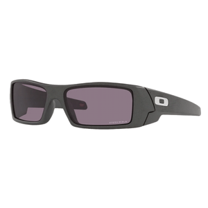 Oakley Gascan Sunglasses - Men's Hi Res / Prizm Grey Non Polarized
