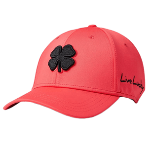 Black Clover Premium Clover 1 Hat L/XL Psych Pink / Black