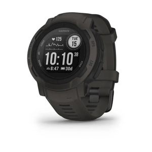 Garmin Instinct 2 Solar Adventure Watch Graphite One Size