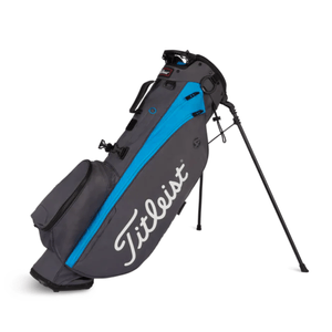 Titleist 2020 Players 4 Stand Golf Bag Graphite / Dorado One Size