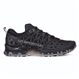 La Sportiva Bushido II Trail Running Shoe - Women's Black / Carbon 37 Regular