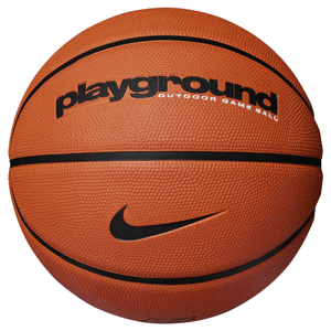 Nike Everyday Playground 8P Basketball Amber / Black / Black 27.5"