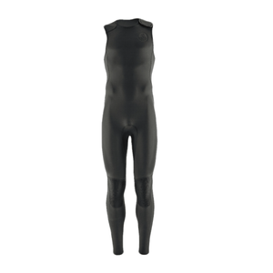 Patagonia R1 Lite Yulex Long John Wetsuit - Men's Black XL