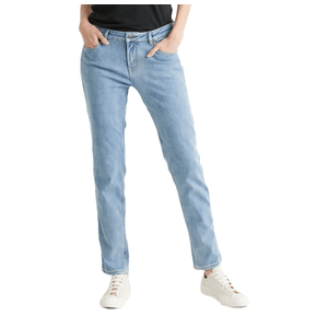 Duer Performance Denim Girlfriend - Women's Modern Bleach 25 28" Inseam