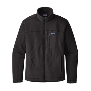 Patagonia Micro D Fleece Jacket - Men's Black XL