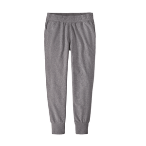 Patagonia Ahnya Fleece Pant - Women's Salt Grey M 27" Inseam