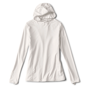 Orvis Sun Defense Hoodie - Women's White M