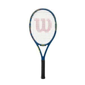 Wilson Us Open Gs 105 Tennis Racket (Strung) 4 1/4" Blue