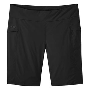 Outdoor Research Equinox Shorts - Women's Black 8 9" Inseam