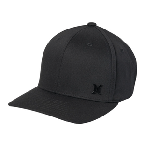 Hurley Iron Corp Hat - Men's Black L/XL