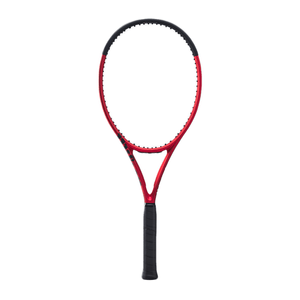 Wilson Clash 100 Pro V2 Tennis Racket (Unstrung) Black / Red 4 1/2"