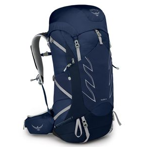 Osprey Talon Backpack Men's - 44L Ceramic Blue L/XL