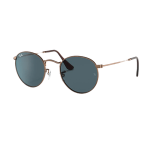 Ray-Ban RB3447 Sunglasses Antique Copper / Blue Non Polarized