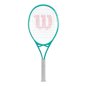 Wilson Essence Tennis Racket (Strung) Teal 4 1/4"