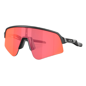 Oakley Sutro Lite Sweep Sunglasses Matte Carbon / Prizm Trail Torch Non Polarized