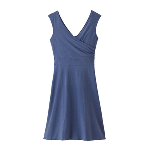 Patagonia Porch Song Dress - Women's Current Blue L