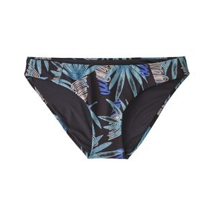 Patagonia Sunamee Bikini Bottom Tropical Ecuador / Ink Black XS