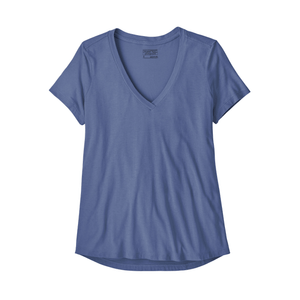 Patagonia Side Current Tee - Women's S Current Blue