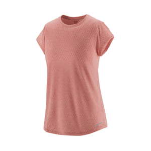 Patagonia Ridge Flow Shirt - Women's L Sunfade Pink