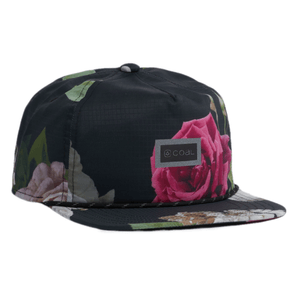 Coal The Pontoon Lightweight Hat Floral One Size