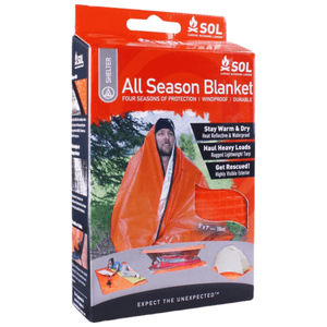 Adventure Medical All Season Blanket One Size