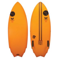 Hyperlite Accelerator Wakesurf Board - 2022 4'4"