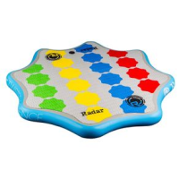 Radar Twisted Science Towable Tube 259489