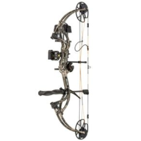 Bear Archery Cruzer G2 RTH Compound Bow True Timber Strata 70 lb Right Hand