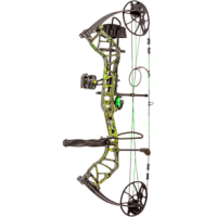 Bear Archery Special Edition Legit RTH Compound Bow Toxic 70 lb Right Hand