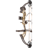 Bear Archery Cruzer G2 RTH Compound Bow Realtree Edge 70 lb Right Hand