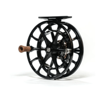 Ross Evolution LTX Fly Reel Matte Black 5-6 Weight