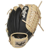 Rawlings Pro Preferred Speed Shell Baseball Glove 11.75" Camel / Black 11.75" Right Hand Throw