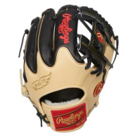 Rawlings Pro Preferred Baseball Glove Camel / Black 11.5 Right Hand Throw