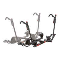 Yakima HoldUp + 2 Add-On Hitch Bike Rack 194805