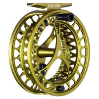 Sage Click Series Fly Reel LIME 4-6 Weight